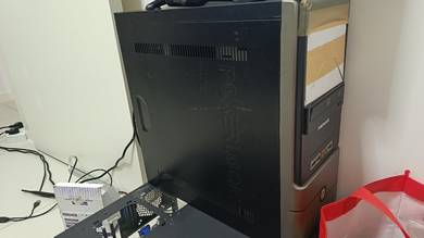 Cheap CPU / desktop for office