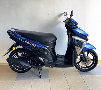 Yamaha EGO AVANTIZ