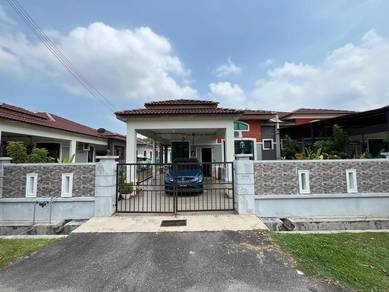 Semi-Detached House For Sale in Balai Panjang,MLK