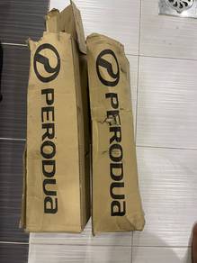Old myvi absorber