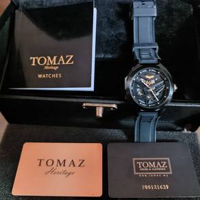 Tomaz Dc dark knight TW061-DD1( FULL BLACK) LIMITE