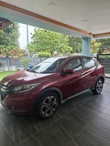 Honda HR-V V in Bandar Botanic, SGR