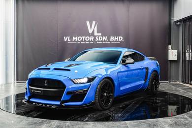 Ford Mustang ECOBOOST in Desa Petaling, KUL
