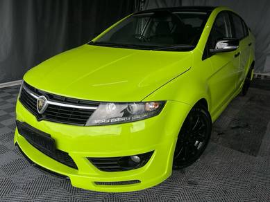Proton Preve CFE PREMIUM in Klang, SGR