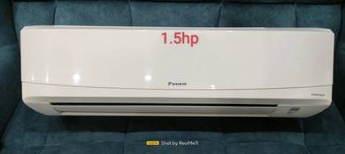 Daikin 1.5 inverter