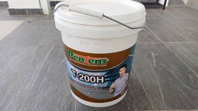 Pentens T-200H waterproof paint coating White