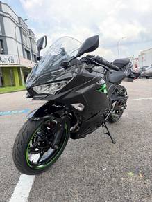 Kawasaki Ninja 250