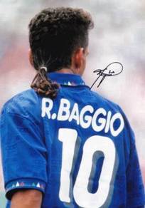 Vintage jersey italy world cup 1994 home R.BAGGIO