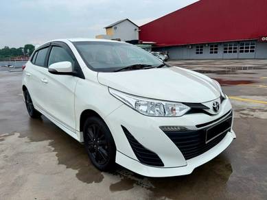 2020 Toyota Yaris J