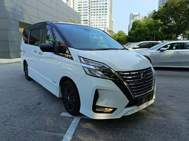 2023 Nissan Serena J IMPUL PREMIUM HIGHWAY STAR