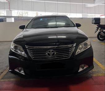 Toyota Camry G X in Kuching, SWK