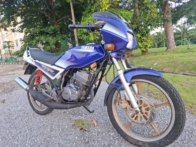 Yamaha RXZ