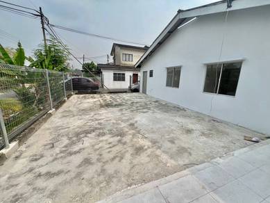 1-storey Terraced House For Sale in Kluang,JHR