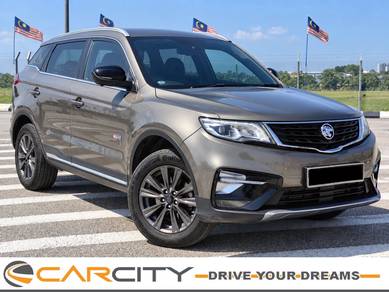 2022 Proton X70 PREMIUM 2WD