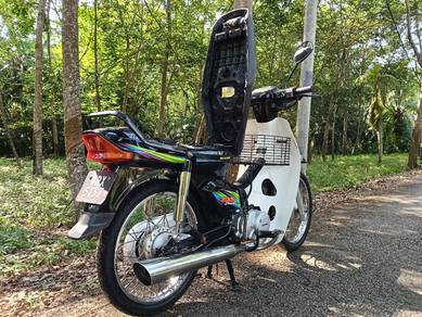 Honda EX5 Dream