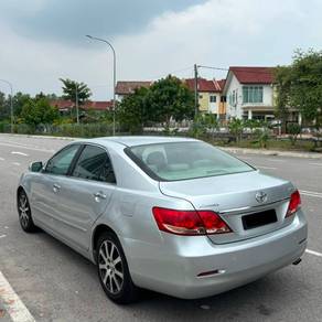 Toyota Camry E in Semenyih, SGR