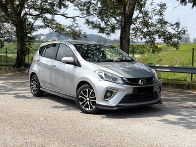 Perodua MyVi Gen 3 H in Seri Kembangan, SGR