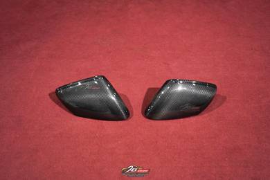 Porsche Carrera 992 Side Mirror Cover Dry Carbon