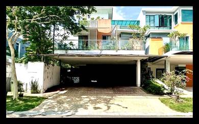 Semi-Detached House For Sale in Bangi,SGR