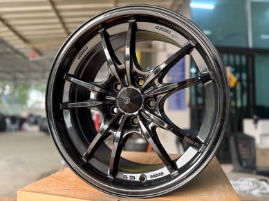 Sport Rim Baru MUGEN MF10 17 inch promo price 688
