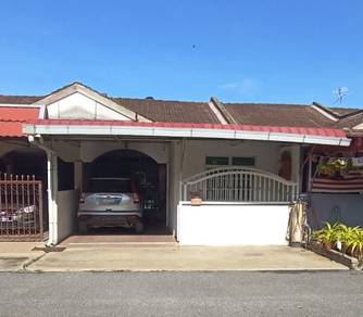 1-storey Terraced House For Sale in Arau,PLS
