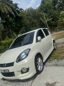 Perodua MyVi SE ZHS in Batu Kurau, PRK