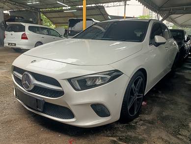 Mercedes Benz A200 200 PROGRESSIVE LINE in Kepong, KUL