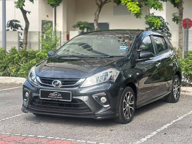 Perodua MyVi ADVANCE in Setapak, KUL