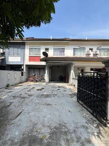 2-storey Terraced House For Sale in Ulu Tiram,JHR
