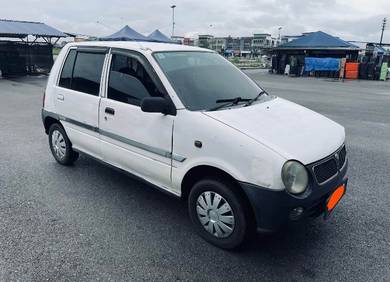 Perodua Kancil 660 EX BASIC in Pusa, SWK