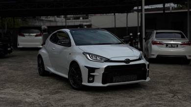 2021 Toyota GR Yaris RZ HIGH PERFORMANCE