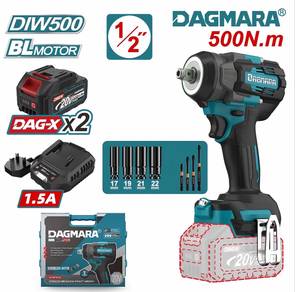 dagmara impact wrench baru baru