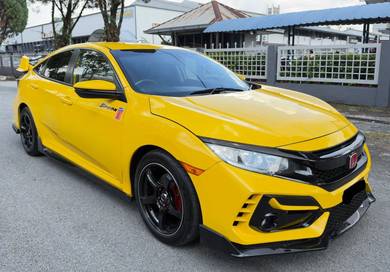Honda Civic TC in Shah Alam, SGR