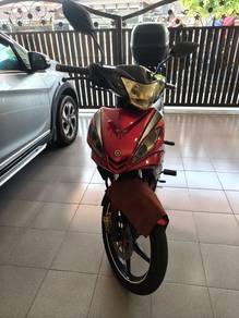 Yamaha 135LC