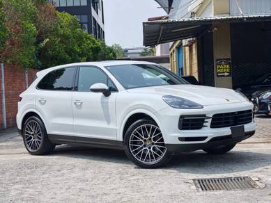 Porsche Cayenne STANDARD in Kota Damansara, SGR