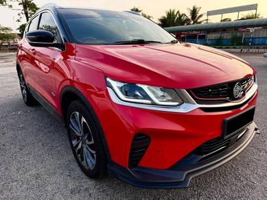 2021 Proton X50 TGDI FLAGSHIP