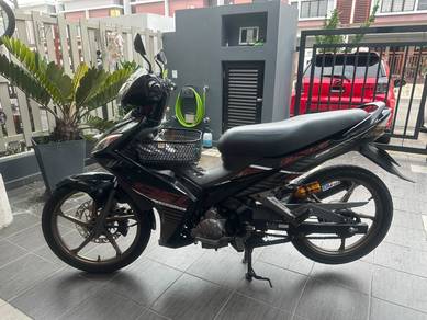 Yamaha 135LC