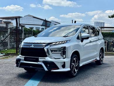 Mitsubishi Xpander in Jalan Ipoh, KUL