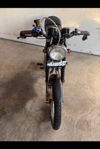 Yamaha RX100