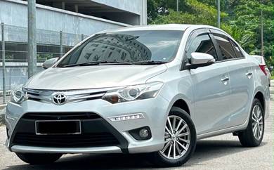 Toyota Vios G in Ipoh, PRK