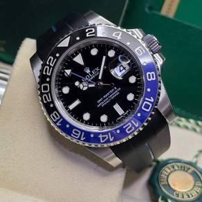 Rolex GMT Master II 116710BLNR Batman