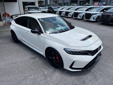 Honda Civic Type R TYPE R in Subang Jaya, SGR