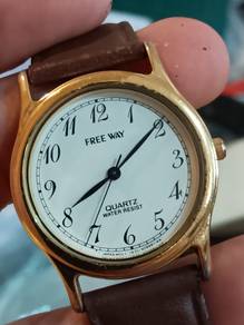 Vintage citizen freeway watch