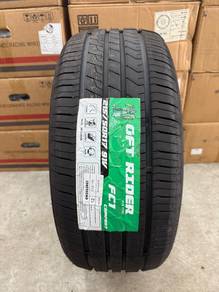 Tayar baru Rider comfort size 215/50/17 2026 offer