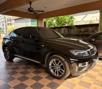 BMW X6 xDrive35i (CBU) in Kota Bharu, KTN