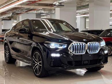 2021 BMW X6 X DRIVE 35d M SPORT