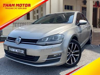 Volkswagen Golf TSI in Kajang, SGR