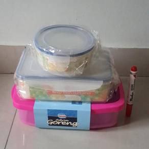 1 Price For 7 Quality Keep Fresh Containers