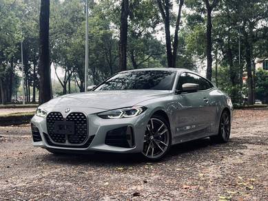 BMW 440i M440i X DRIVE COUPE in Bukit Jelutong, SGR