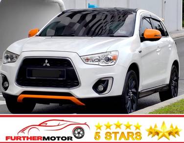 Mitsubishi ASX AERO in Kajang, SGR